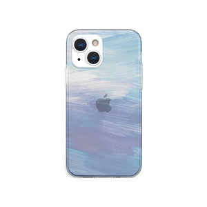 ROA iPhone 13 mini 5.4インチ ソフトクリアケース pastel ブルー AK20958I13MN ROA iPhone 13 mini 5.4インチ ソフトクリアケース pastel ブルー AK20958I13MN