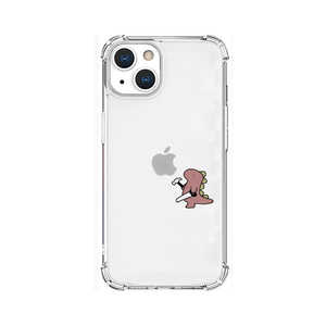 ROA iPhone 13 対応 6.1inch ソフトタフケース おしごとザウルス?日曜大工 ピンク AK20970I13 ROA iPhone 13 対応 6.1inch ソフトタフケース おしごとザウルス?日曜大工 ピンク AK20970I13