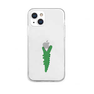 ROA iPhone 13 対応 6.1inch ソフトクリアケース ワニ AK20983I13 ROA iPhone 13 対応 6.1inch ソフトクリアケース ワニ AK20983I13