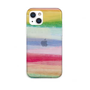 ROA iPhone 13 対応 6.1inch ソフトクリアケース 海の波 トロピカル AK20987I13 ROA iPhone 13 対応 6.1inch ソフトクリアケース 海の波 トロピカル AK20987I13