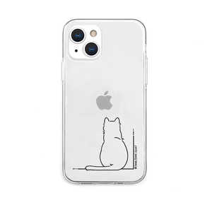 ROA iPhone 13 対応 6.1inch ソフトクリアケース SIRONEKO AK20991I13 ROA iPhone 13 対応 6.1inch ソフトクリアケース SIRONEKO AK20991I13