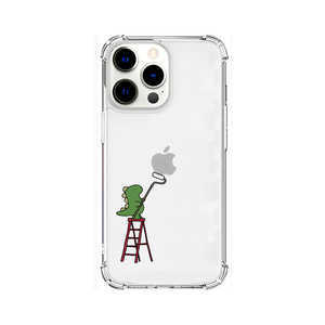 ROA iPhone 13 Pro 対応 6.1inch ソフトタフケース ペインティング グリーン AK21000I13P ROA iPhone 13 Pro 対応 6.1inch ソフトタフケース ペインティング グリーン AK21000I13P