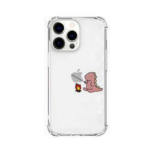 ROA iPhone 13 Pro 対応 6.1inch ソフトタフケース たき火 ピンク AK21003I13P ROA iPhone 13 Pro 対応 6.1inch ソフトタフケース たき火 ピンク AK21003I13P
