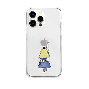 ROA iPhone 13 Pro 対応 6.1inch ソフトクリアケース アリス AK21007I13P ROA iPhone 13 Pro 対応 6.1inch ソフトクリアケース アリス AK21007I13P