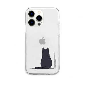 ROA iPhone 13 Pro 対応 6.1inch ソフトクリアケース KURONEKO AK21019I13P ROA iPhone 13 Pro 対応 6.1inch ソフトクリアケース KURONEKO AK21019I13P