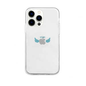 ROA iPhone 13 Pro 対応 6.1inch ソフトクリアケース 天使 AK21020I13P ROA iPhone 13 Pro 対応 6.1inch ソフトクリアケース 天使 AK21020I13P
