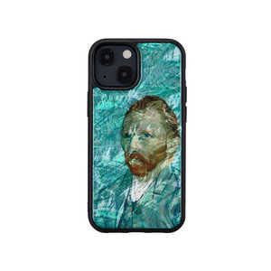 ROA iPhone 13 mini 天然貝ケース 自画像 ikins I21030I13MN ROA iPhone 13 mini 天然貝ケース 自画像 ikins I21030I13MN