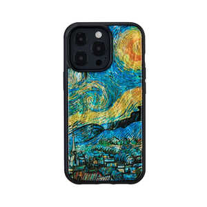 ROA iPhone 13 Pro 天然貝ケース 星月夜 ikins I21071I13P ROA iPhone 13 Pro 天然貝ケース 星月夜 ikins I21071I13P