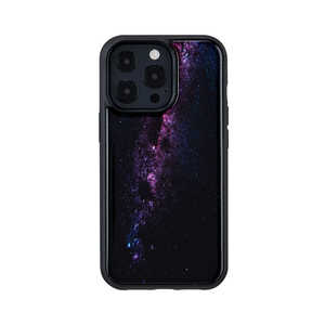 ROA iPhone 13 Pro 天然貝ケース Milky way ikins I21077I13P ROA iPhone 13 Pro 天然貝ケース Milky way ikins I21077I13P