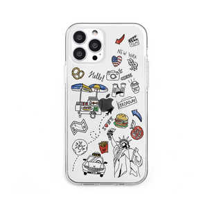 ROA iPhone 13 Pro 3 \tgNAP[X I LOVE NEWYORK Dparks DS21185I13P