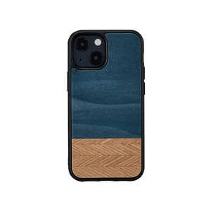 ROA iPhone 13 mini 天然木ケース　Denim Man & Wood I21216I13MN