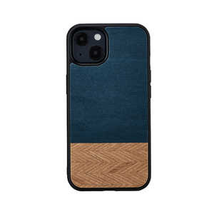 ROA iPhone 13 天然木ケース Denim Man & Wood I21228I13 ROA iPhone 13 天然木ケース Denim Man & Wood I21228I13