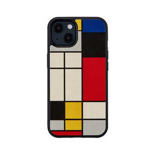 ROA iPhone 13 天然木ケース Mondrian Wood Man & Wood I21230I13 ROA iPhone 13 天然木ケース Mondrian Wood Man & Wood I21230I13
