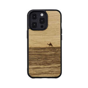 ROA iPhone 13 Pro 3眼 天然木ケース　Terra Man & Wood I21236I13P