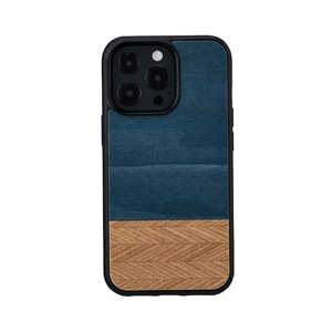 ROA iPhone 13 Pro 3 VR؃P[X Denim Man & Wood I21240I13P