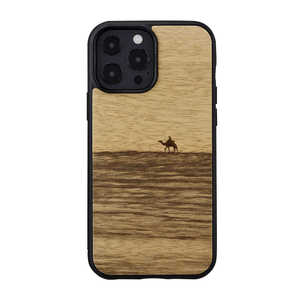 ROA iPhone 13 Pro Max 天然木ケース Terra Man & Wood I21244I13PM