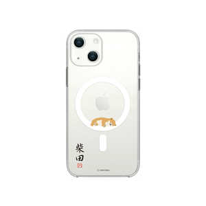 ROA iPhone 13 mini Magsafe対応ケース しばたさん 昼寝 abbi FRIENDS ABF21695I13MN ROA iPhone 13 mini Magsafe対応ケース しばたさん 昼寝 abbi FRIENDS ABF21695I13MN