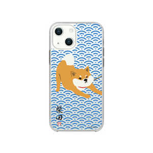 ROA iPhone 13 mini しばたさんクリアケース いやいや abbi FRIENDS ABF21706I13MN ROA iPhone 13 mini しばたさんクリアケース いやいや abbi FRIENDS ABF21706I13MN