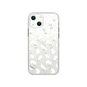 ROA iPhone 13 mini ターちゃんソフトケース パターン abbi FRIENDS ABF21715I13MN ROA iPhone 13 mini ターちゃんソフトケース パターン abbi FRIENDS ABF21715I13MN