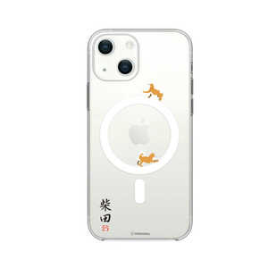 ROA iPhone 13 Magsafe対応ケース しばたさん 回し車 abbi FRIENDS ABF21719I13 ROA iPhone 13 Magsafe対応ケース しばたさん 回し車 abbi FRIENDS ABF21719I13