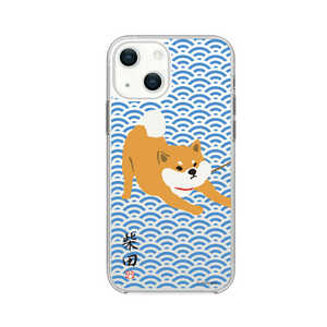 ROA iPhone 13 しばたさんクリアケース いやいや abbi FRIENDS ABF21731I13 ROA iPhone 13 しばたさんクリアケース いやいや abbi FRIENDS ABF21731I13