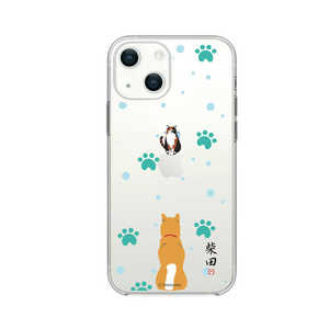 ROA iPhone 13 しばたさんクリアケース ミヤケ思い abbi FRIENDS ABF21732I13 ROA iPhone 13 しばたさんクリアケース ミヤケ思い abbi FRIENDS ABF21732I13