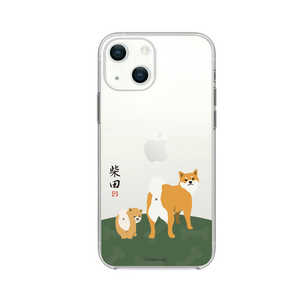 ROA iPhone 13 しばたさんクリアケース パトロール abbi FRIENDS ABF21733I13 ROA iPhone 13 しばたさんクリアケース パトロール abbi FRIENDS ABF21733I13