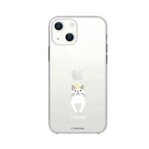 ROA iPhone 13 ターちゃんソフトケース 仲良し abbi FRIENDS ABF21742I13 ROA iPhone 13 ターちゃんソフトケース 仲良し abbi FRIENDS ABF21742I13