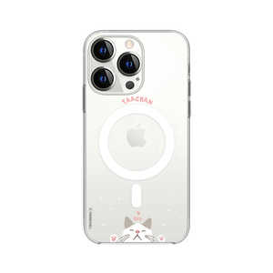 ROA iPhone 13 Pro Magsafe対応ケース ターチャン スヤスヤ abbi FRIENDS ABF21750I13P ROA iPhone 13 Pro Magsafe対応ケース ターチャン スヤスヤ abbi FRIENDS ABF21750I13P