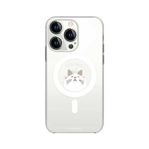 ROA iPhone 13 Pro Magsafe対応ケース ターチャン 寝顔 abbi FRIENDS ABF21751I13P ROA iPhone 13 Pro Magsafe対応ケース ターチャン 寝顔 abbi FRIENDS ABF21751I13P