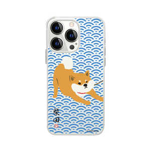 ROA iPhone 13 Pro しばたさんクリアケース いやいや abbi FRIENDS ABF21756I13P ROA iPhone 13 Pro しばたさんクリアケース いやいや abbi FRIENDS ABF21756I13P