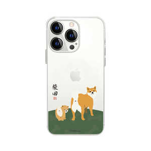 ROA iPhone 13 Pro しばたさんクリアケース パトロール abbi FRIENDS ABF21758I13P ROA iPhone 13 Pro しばたさんクリアケース パトロール abbi FRIENDS ABF21758I13P