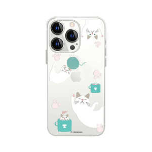 ROA iPhone 13 Pro ターちゃんクリアケース 遊び abbi FRIENDS ABF21764I13P ROA iPhone 13 Pro ターちゃんクリアケース 遊び abbi FRIENDS ABF21764I13P