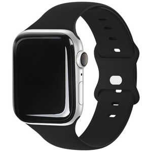 ROA SILICONE BAND for Apple Watch 49/45/44/42mm ֥å EGD21777AWBK