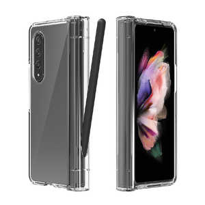 ROA Galaxy Z Fold 3 ペンホルダー付 NUKIN 360 araree AR21942GZFD3