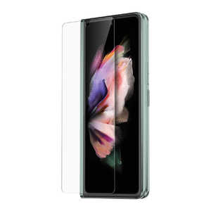 ROA Galaxy Z Fold 3 SUB CORE フロントディスプレイ用強化ガラス araree AR21944GZFD3 ROA Galaxy Z Fold 3 SUB CORE フロントディスプレイ用強化ガラス araree AR21944GZFD3