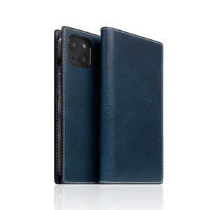 ROA Badalassi Wax case for iPhone 13 グリーン SLG Design SD22101I13GR
