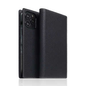 ROA Full Grain Leather Case for iPhone 13 Pro Max ブラックブルー SLG Design SD22143I13PMBB ROA Full Grain Leather Case for iPhone 13 Pro Max ブラックブルー SLG Design SD22143I13PMBB