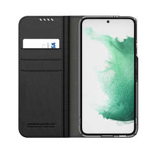 ROA Galaxy S22 MUSTANG DIARY ブラック araree AR22436S22BK ROA Galaxy S22 MUSTANG DIARY ブラック araree AR22436S22BK