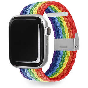 ROA LOOP BAND for Apple Watch 41/40/38mm C{[XgCv EGD23116AW