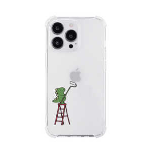 ROA iPhone 14 Pro 6.1インチ ソフトタフケース ペインティング グリーン AKAN AK23529I14P ROA iPhone 14 Pro 6.1インチ ソフトタフケース ペインティング グリーン AKAN AK23529I14P