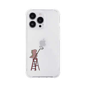 ROA iPhone 14 Pro 6.1インチ ソフトタフケース ペインティング ピンク AKAN AK23530I14P ROA iPhone 14 Pro 6.1インチ ソフトタフケース ペインティング ピンク AKAN AK23530I14P