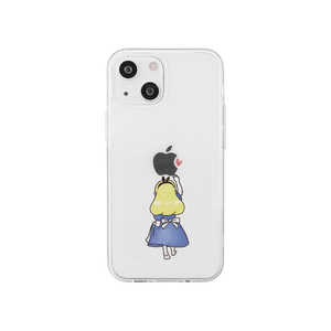 ROA iPhone 14 Plus 6.7インチ ソフトクリアケース アリス AKAN AK23555I14M ROA iPhone 14 Plus 6.7インチ ソフトクリアケース アリス AKAN AK23555I14M