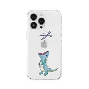 ROA iPhone 14 Pro Max 6.7インチ ソフトクリアケース はらぺこザウルス グリーン AKAN AK23559I14PM ROA iPhone 14 Pro Max 6.7インチ ソフトクリアケース はらぺこザウルス グリーン AKAN AK23559I14PM