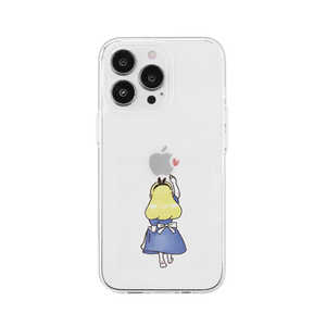 ROA iPhone 14 Pro Max 6.7インチ ソフトクリアケース アリス AKAN AK23562I14PM ROA iPhone 14 Pro Max 6.7インチ ソフトクリアケース アリス AKAN AK23562I14PM