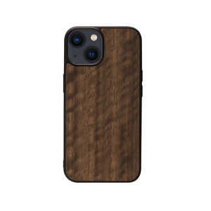 ROA iPhone 14 6.1インチ 天然木ケース Koala Man & Wood I23620I14