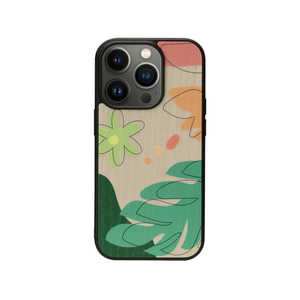 ROA iPhone 14 Pro 6.1 ŷڥ Botanik Touch 1 Man &Wood I23626I14P