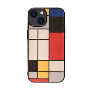 ROA iPhone 14 Plus 6.7インチ 天然木ケース Mondrian Wood Man & Wood I23641I14M ROA iPhone 14 Plus 6.7インチ 天然木ケース Mondrian Wood Man & Wood I23641I14M