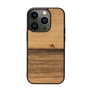 ROA iPhone 14 Pro Max 6.7インチ 天然木ケース Terra Man & Wood I23642I14PM