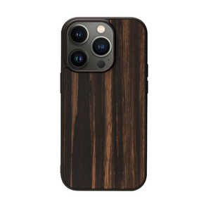 ROA iPhone 14 Pro Max 6.7インチ 天然木ケース Ebony Man & Wood I23644I14PM ROA iPhone 14 Pro Max 6.7インチ 天然木ケース Ebony Man & Wood I23644I14PM